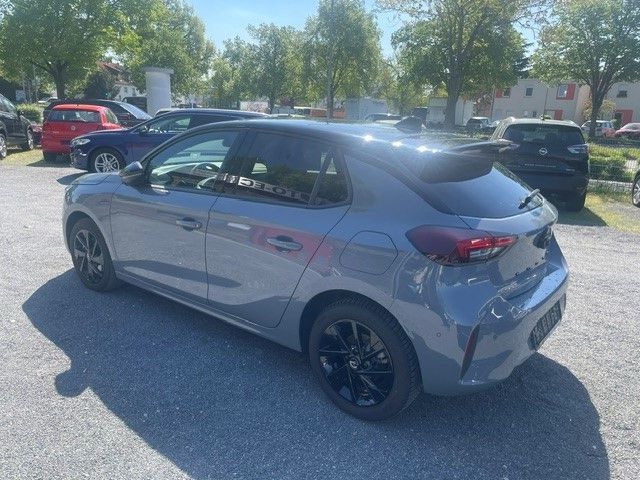 Fahrzeugabbildung Opel Corsa F 1.2 Turbo GS 74KW Automatik