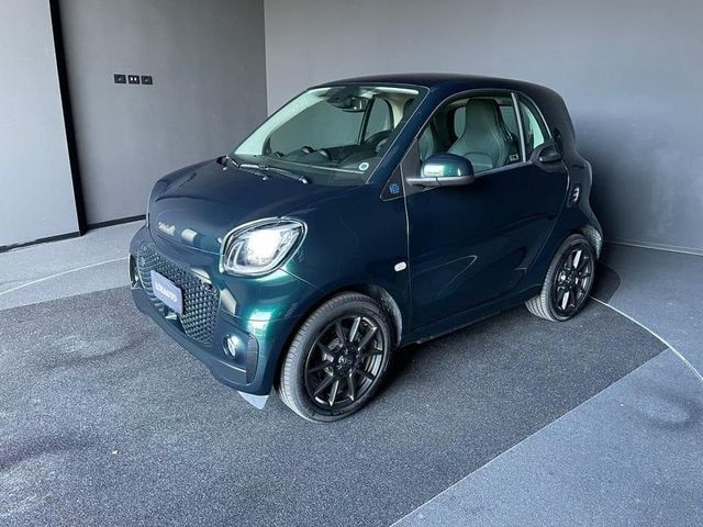 Smart smart fortwo EQ Prime 22 kw