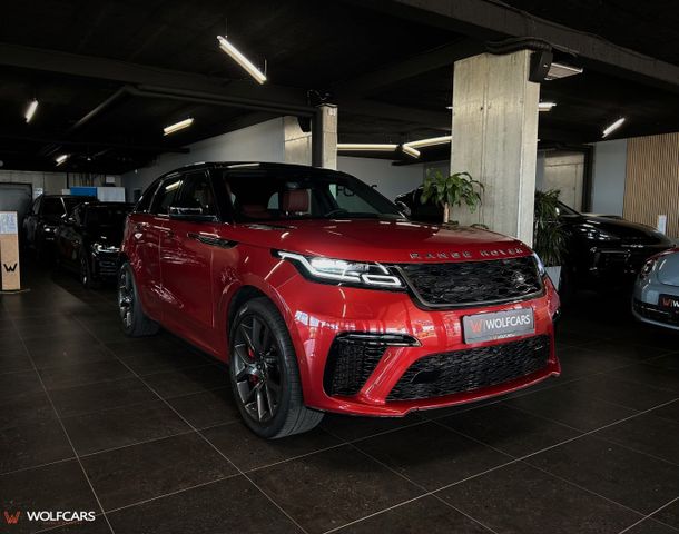 Land Rover Range Rover Velar 5.0 550k , SV AUTOBIOGRAPHY