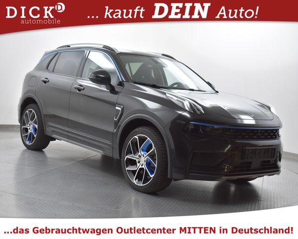 LYNC AND CO 01 1.5TD Aut PHEV PANO+MEMO+NAVI+LED+SHZ+ACC+360