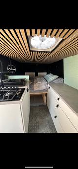 Ford Transit, Camper, Kastenwagen, Van - Ford Transit v
