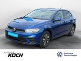 Volkswagen Polo 1.0TSI Move LED Navi Kamera - Volkswagen Polo aus 2025