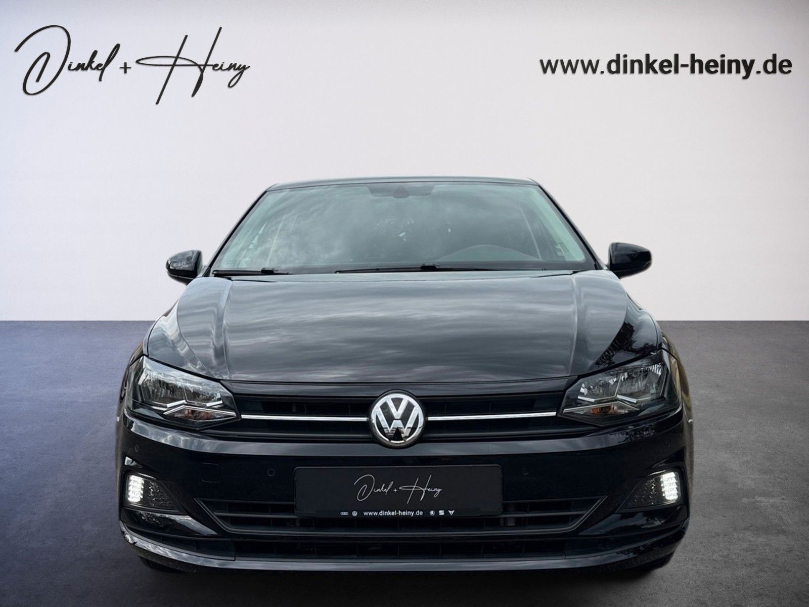 Fahrzeugabbildung Volkswagen Polo VI Comfortline 1.0TSI