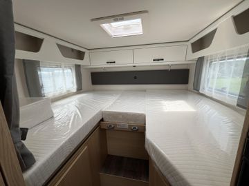 Sunlight Adventure T 67 Heizung Combi 6E TV Pakiet 