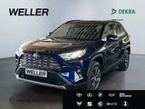 Toyota RAV 4 2.5 Hybrid Teamplayer *LEDER*el. Heck*SHZ*