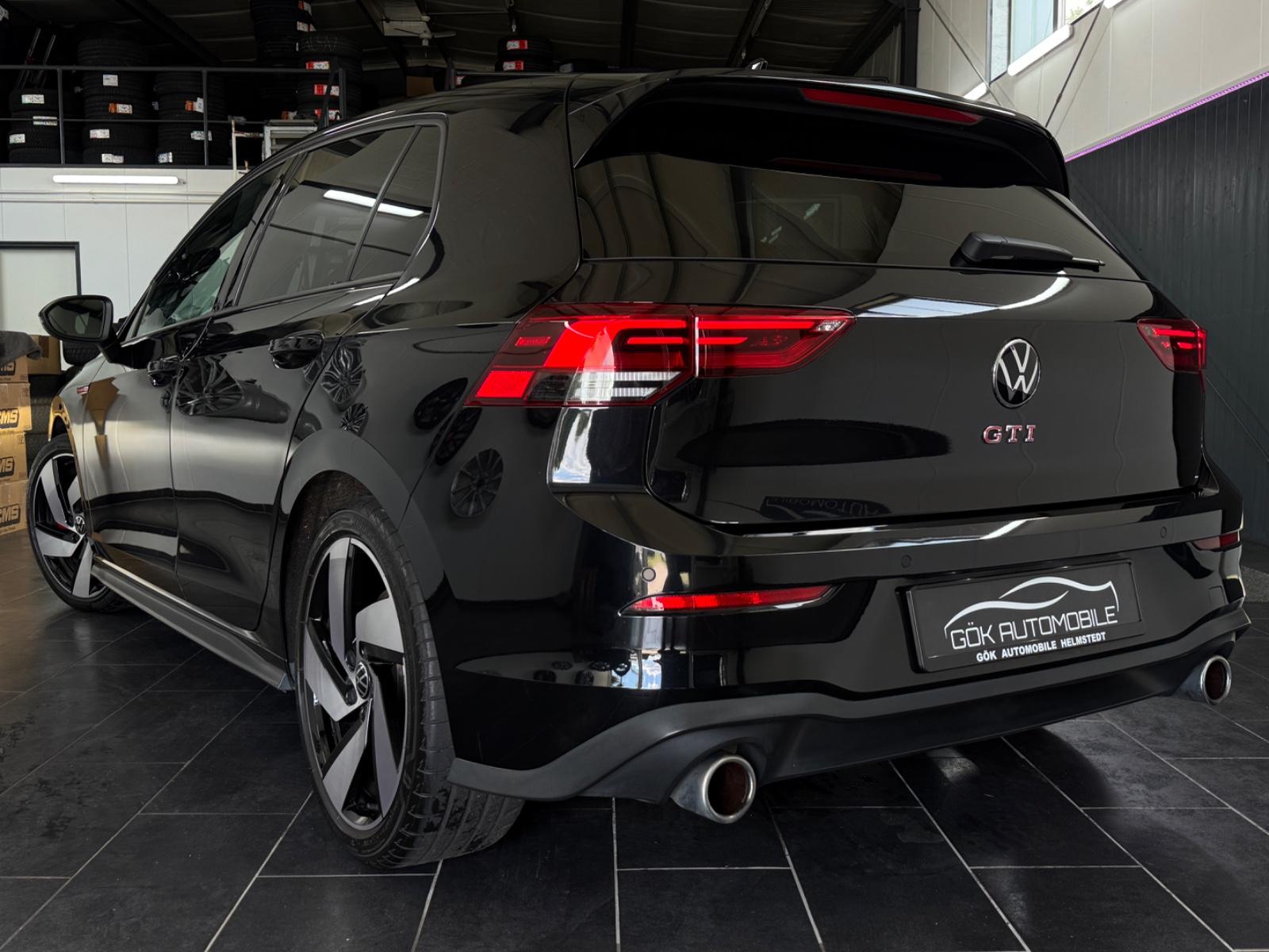 Volkswagen Golf VIII Lim. GTI DSG*LED*TEMP*VCOCKPIT, миниатюра 7