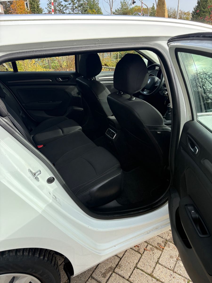 Foto 8 van RENAULT Megane