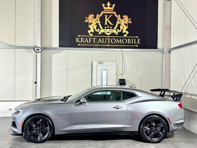 Chevrolet CAMARO 6.2 V8 SS "ZL1 PAKET/UNFALLFREI/LED-MEGA