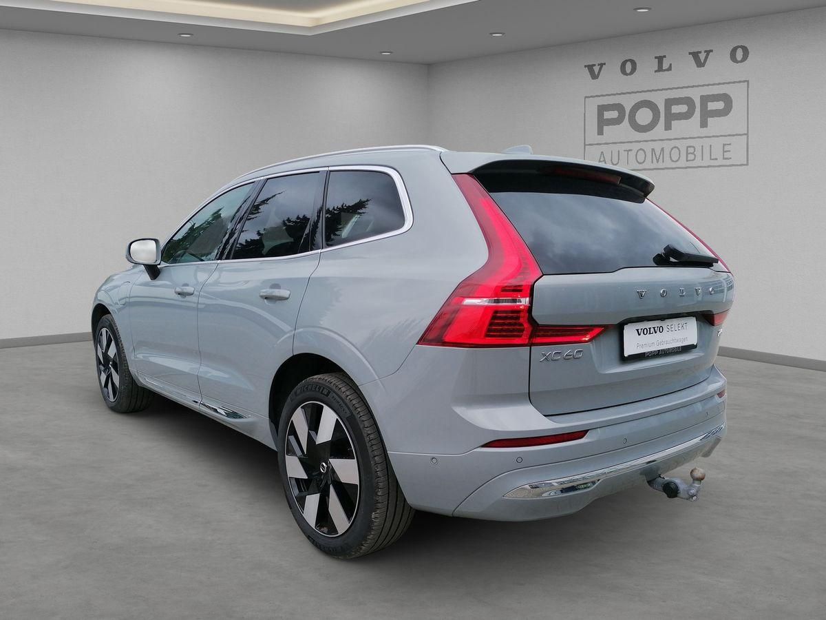 Volvo XC60 T6 AWD Plus 360° ACC AHK FHZ H&K LUFT STDHZ imagem 3