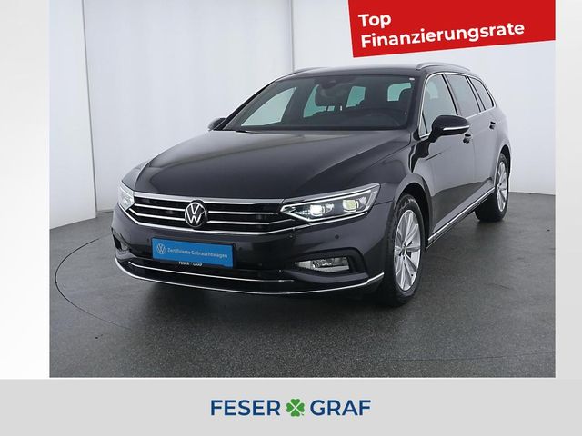 Volkswagen Passat Variant 2.0 TDI Elegance DSG AHK/ACC/Sthz