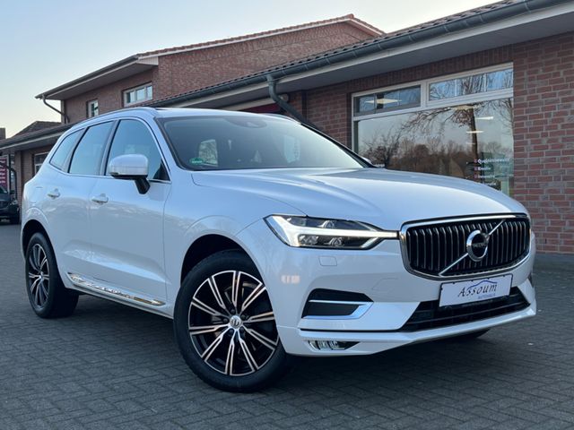 Volvo XC60 Inscription AWD/Panora/LED/Kamera/AHK/Leder