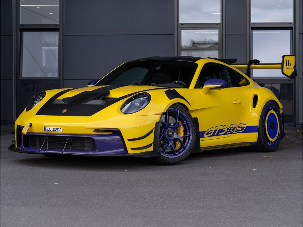 Image of Porsche 911