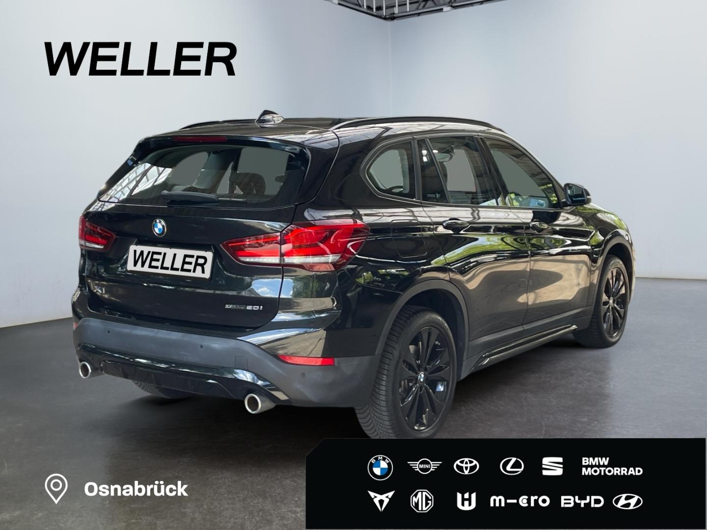 BMW X1 sDrive20i Sport Line *PANO*SHZ*PDC*ACC*, миниатюра 16
