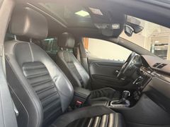 VW CC 2.0 TDI Dynamic Black R Line PANO KAMERA