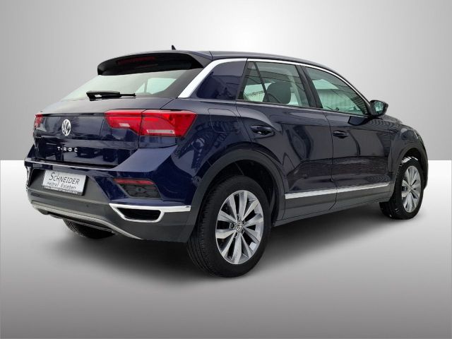 T-ROC 1.6 TDI STYLE NAVI+ACC+LED+SHZ