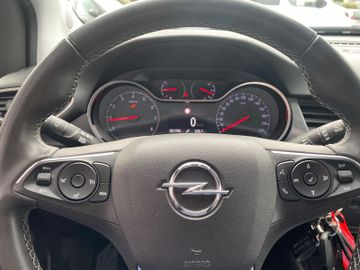 Bild 9 Opel Crossland (X) CROSSLAND ELEGANCE AHK PDC RFK 130 PS