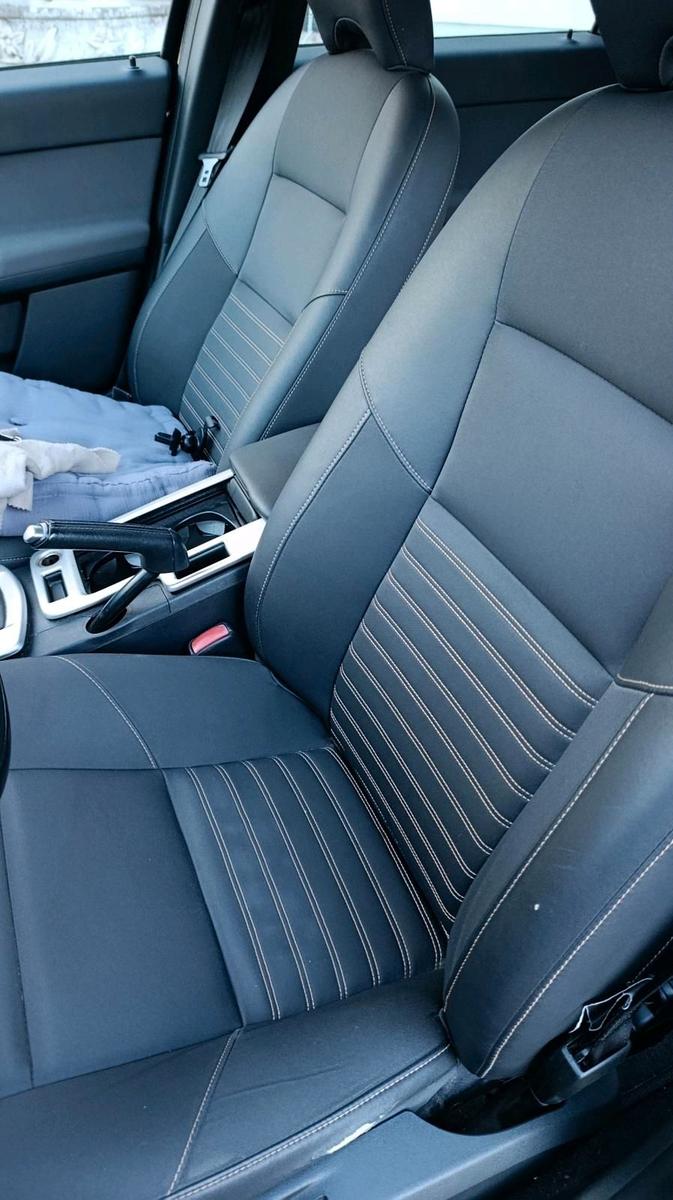 Volvo V50 2010 — photo 7