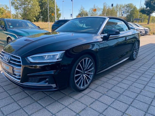 Audi Cabriolet A5 40 TFSI Sport