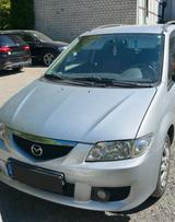 Mazda Premacy 1.9 - Mazda aus 2004: Kombi