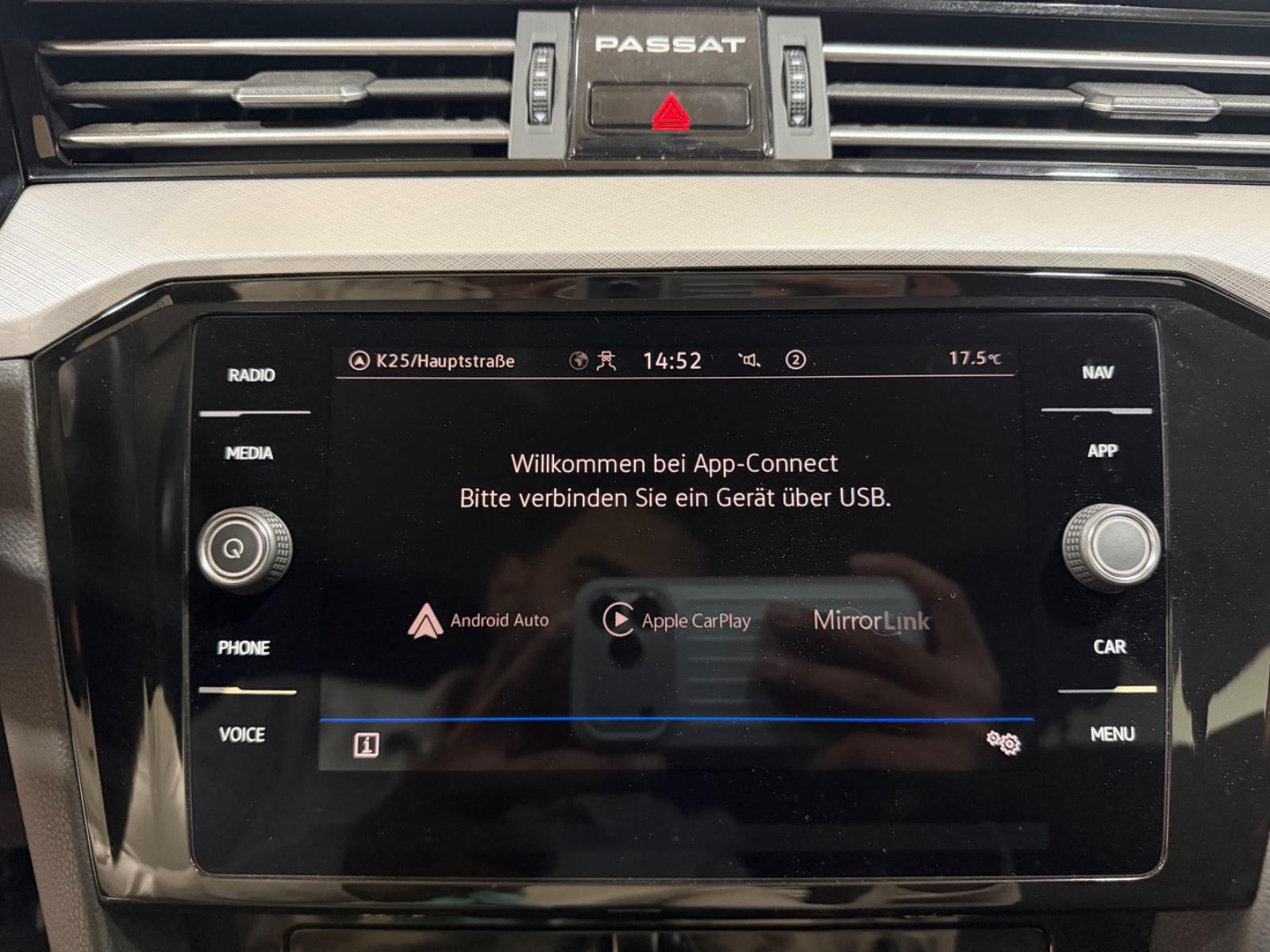 Volkswagen Passat PassatVariantBusiness 2.0TDI DSG/CAM/el.HECK/AHK, миниатюра 24
