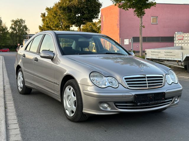 Mercedes-Benz C 180 Kompressor Automatik Classic