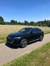 Audi Q5 Sportback 50 TFSIe quattro HUD Matrix Sline - Audi Q5: Sline