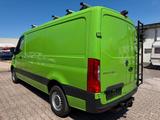 Mercedes-Benz Sprinter 1. Hand L2H2 Autm. AHK Klima - Mercedes-Benz Sprinter in Ludwigshafen