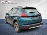 Peugeot 2008 1.5 BlueHDi 120 Allure KAM KlimaA Leder AHK - Peugeot 2008: 1.5