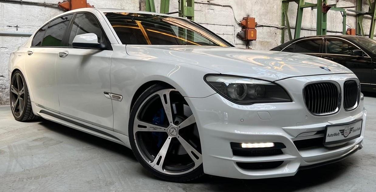 BMW AC Schnitzer Bodykit 750i V8 Comfort Pak.