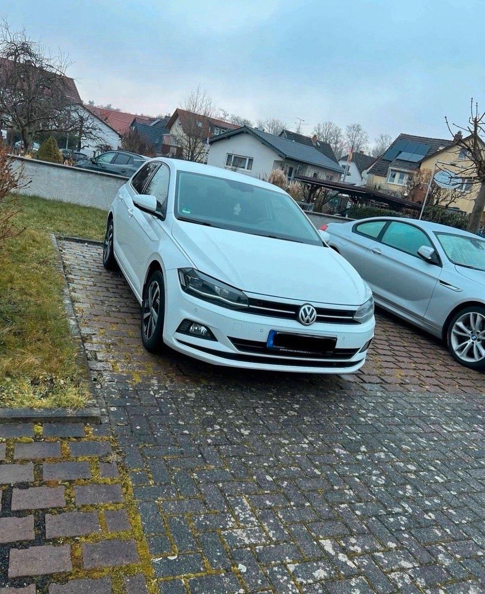 VW VW Polo 1.6 tdi *TÜV/ÖL NEU* Digi.Tacho*