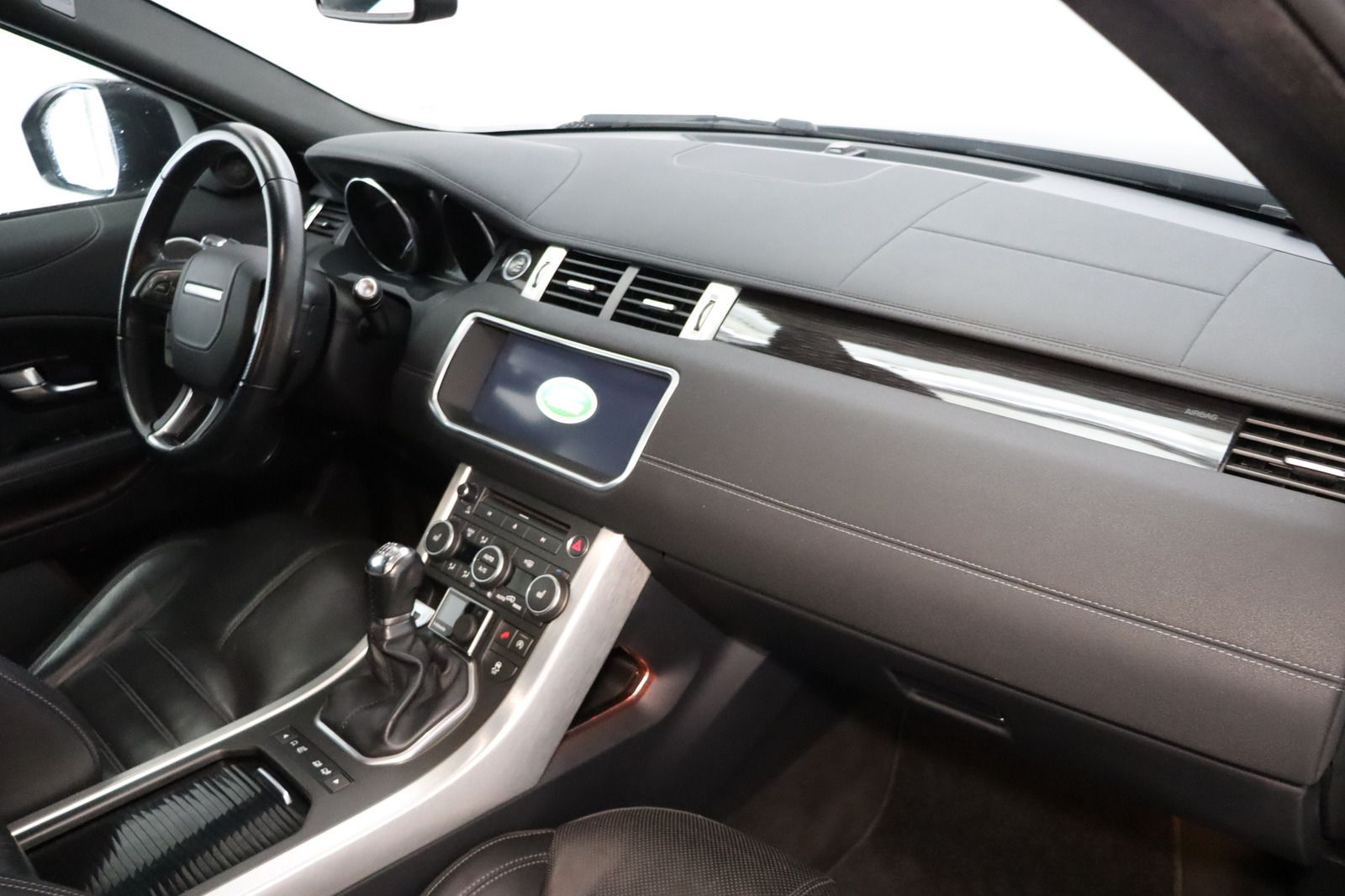 Fahrzeugabbildung Land Rover Range Rover Evoque 2.0 i4D HSE Dynamic