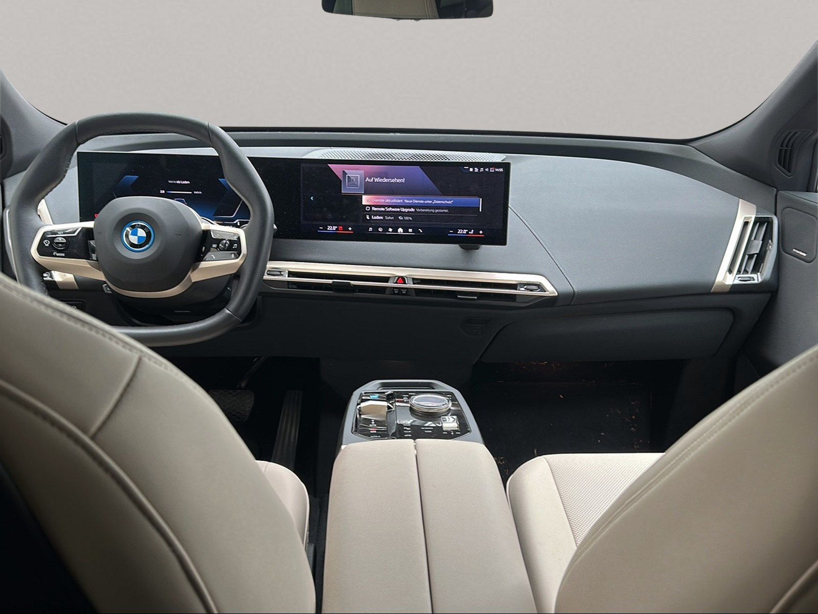 BMW iX - Bild 20