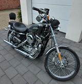 Harley-Davidson Sportster  1200  seventy-two - MOTORRAD SPORT