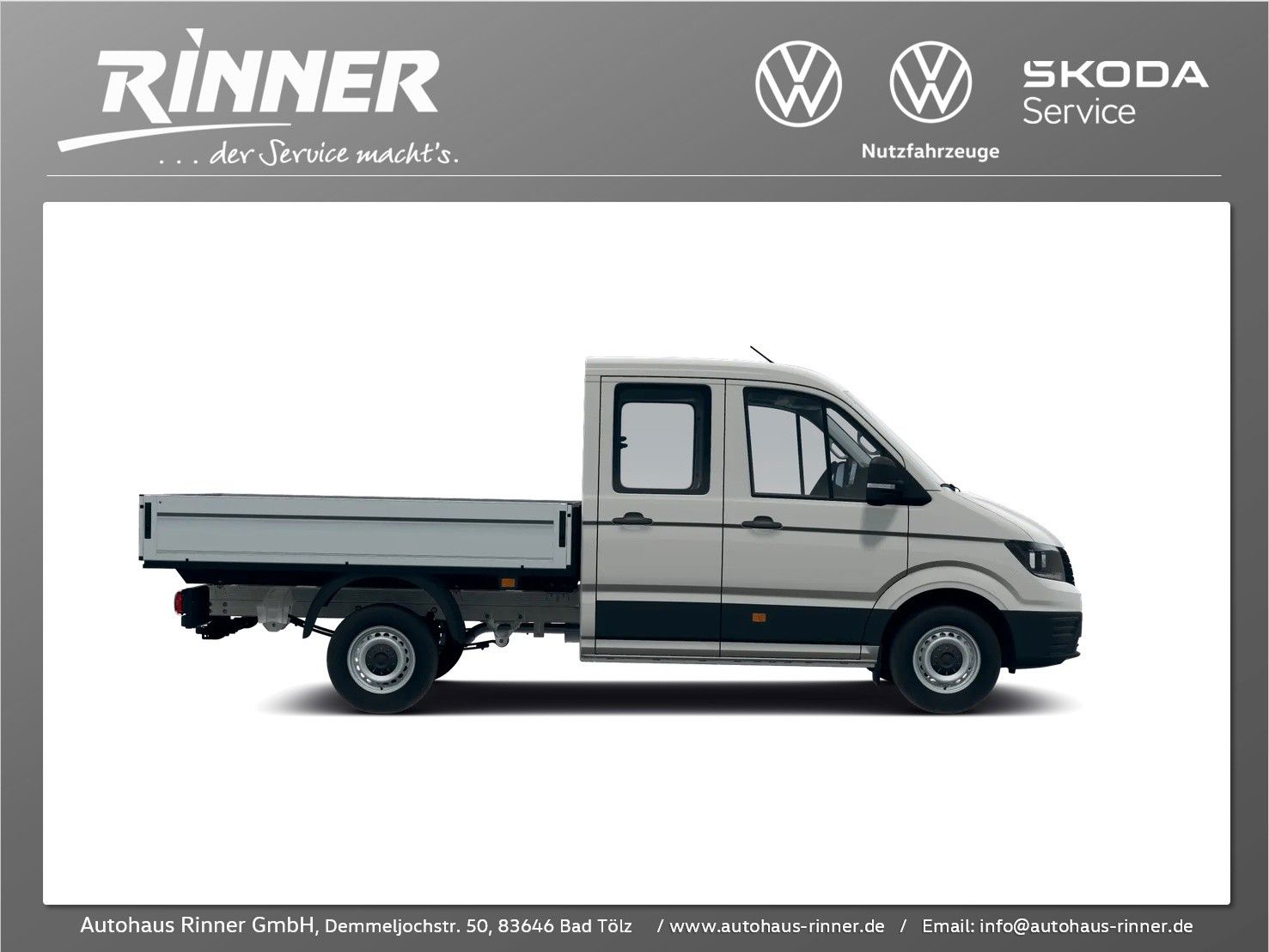 Volkswagen Crafter - Bild 3