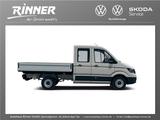 Volkswagen Crafter 35 Pritsche Doppelkabine 2,0l 103kW - Volkswagen Crafter: Doppelkabine