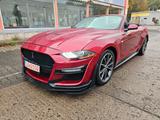 Ford Mustang 2.3 Ecoboost Cabrio Aut. Shelby GT 500 - Ford Mustang: Shelby Gt500e