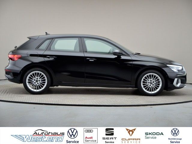 Fahrzeugabbildung Audi A3 Sportback advanced 30 TDI 85kW S tr. LED Navi