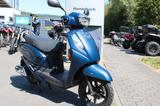 Suzuki Address 125 Modell 2026 - SUZUKI ADDRESS 125