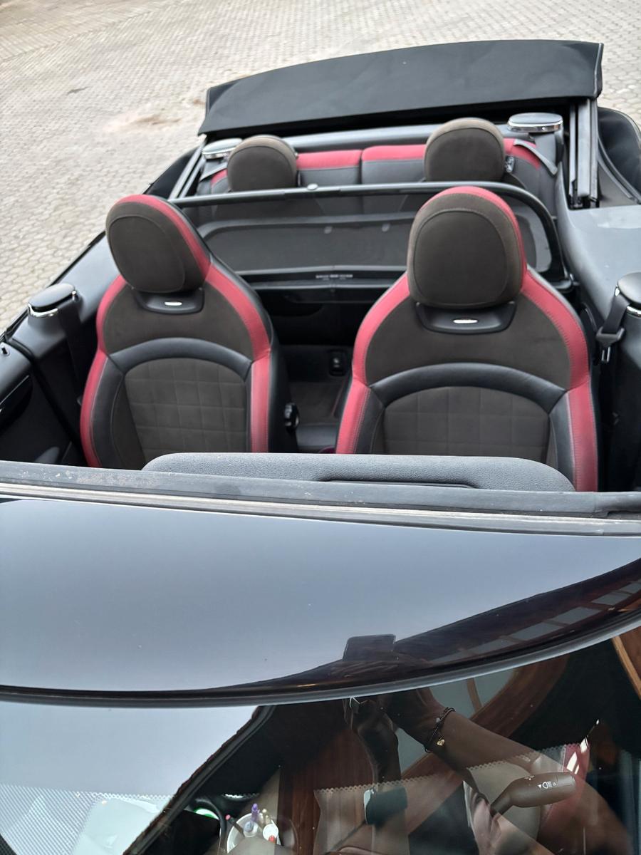 MINI Cooper S Cabrio Cooper S