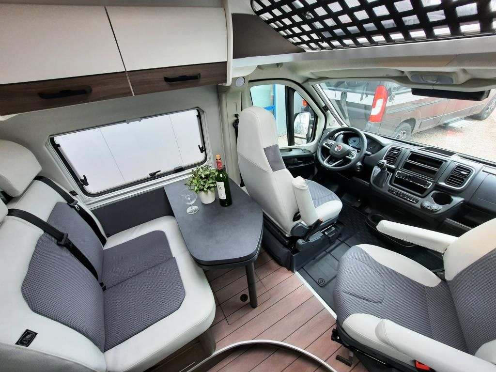Fahrzeugabbildung VANTourer 600 D Tageszulassung 19.360 € sparen