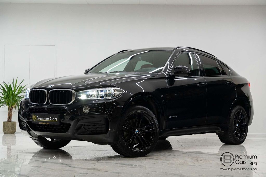 Image of BMW X6