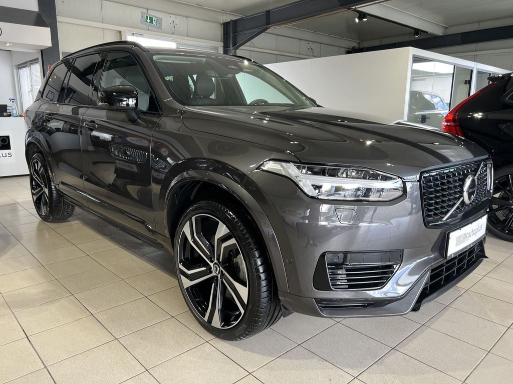 Volvo XC90 T8 Ultra Dark Recharge AWD B&W Massage 22''
