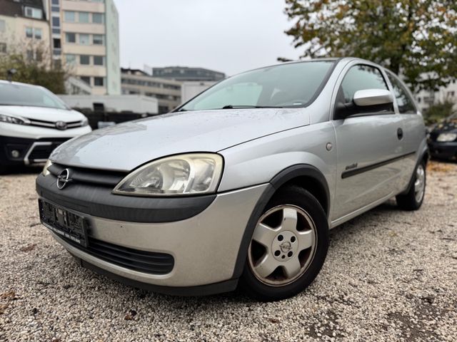 Opel Corsa 1.0 12V Comfort/KLIMA/SERVO/TÜV/MOTOR-GUT