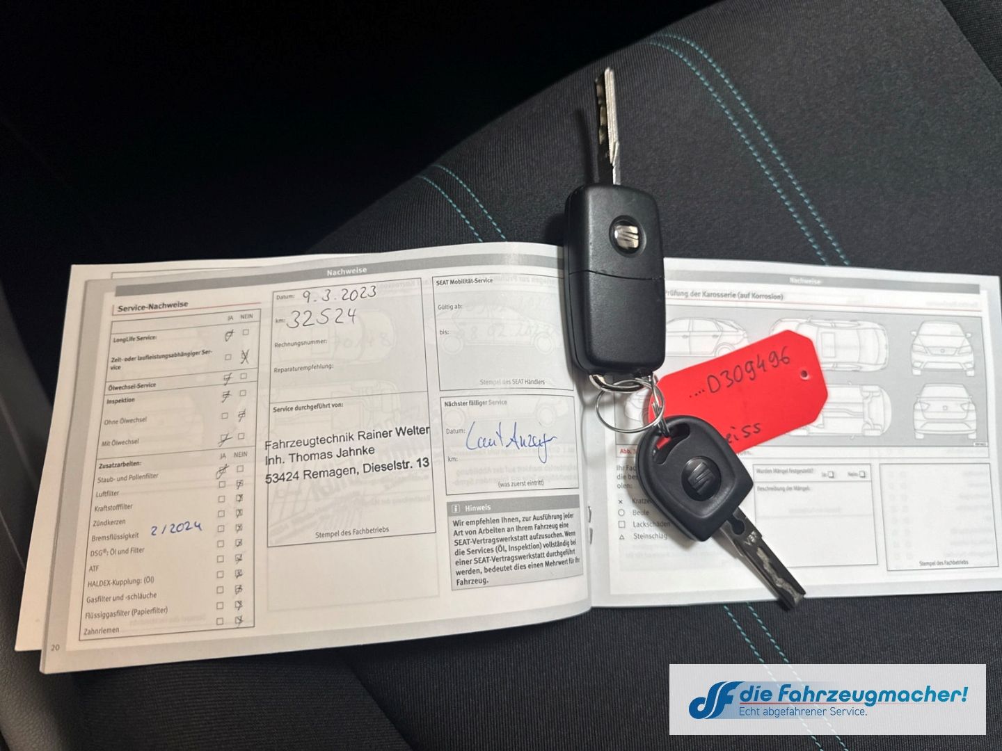 Fahrzeugabbildung SEAT Mii Style 1.0 Soundsystem SHZ Berganfahrass. Win