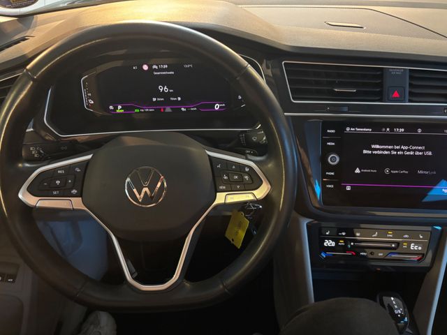 Tiguan 1.4 eHybrid DSG *Matrix-LED*Navi*ACC*