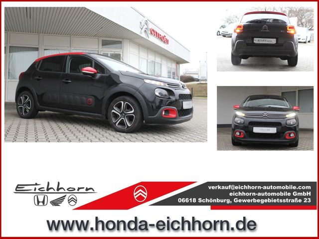 Citro�n C3 Shine Automatik