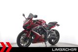 Honda CBR 650 R - Traktionskontrolle - HONDA CB 650