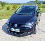 Volkswagen Golf Plus 1.4 TSI DSG 118kW 160PS Highline