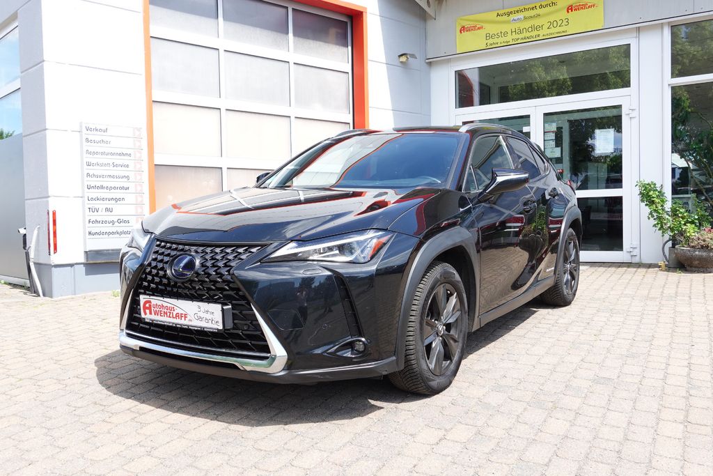 Angebot ansehen Lexus UX