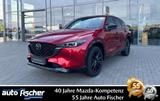 Mazda CX-5 2.5 (194PS) FWD Autom. Homura Allwetterr. 3 - Mazda CX-5: Homura